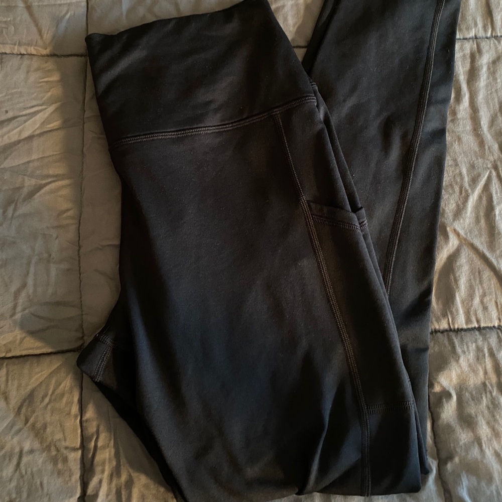 OFFLINE WARMUP HIGH WAISTED LEGGING